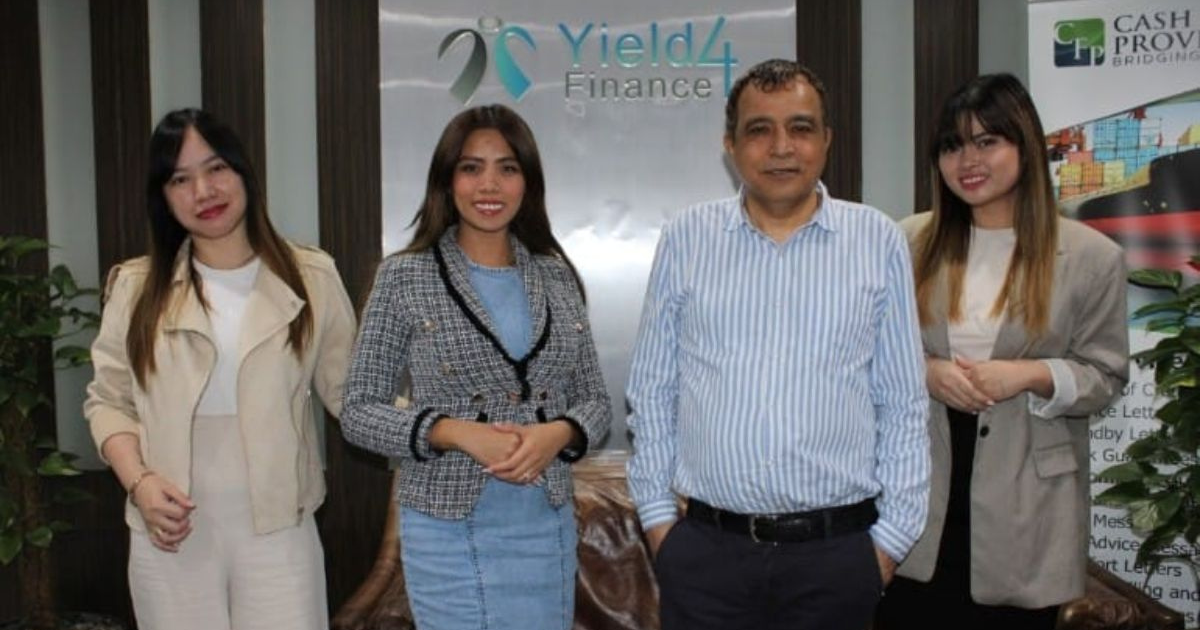 EDUCATING THE MARKET Initiative by Yield 4 Finance (Y4F)